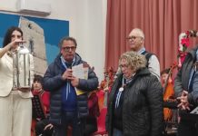 La luce delle Pace da Betlemme arriva anche ad Alcamo. Dona Pensieri di Pace il motto di quest’anno