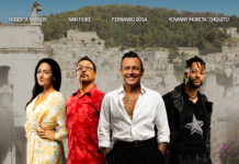 «Sballo per te» al debutto: il film girato anche ad Alpa Uno arriva al Cinema Rouge et Noir. Poi su Amazon Prime