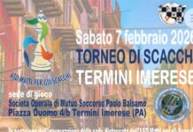 Una nuova casa per gli scacchi a Termini Imerese: inaugurata sede di ‘Matti per gli Scacchi’