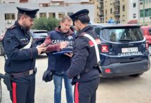 Lavoro nero a Palermo, blitz dei carabinieri in un negozio di frutta