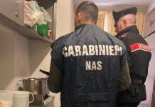 Ristorante nel mirino dei Carabinieri, sospesa l’attività nel quartiere Libertà