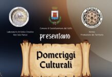 Ritornano i Pomeriggi Culturali a Castellammare del Golfo
