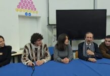 Assemblea al “G.Ferro” di Alcamo, l’informazione al centro del dibattito. Relatore Pino Maniaci (Intervista)