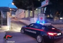 Trapani, parto in auto nella notte: carabinieri scortano coppia in ospedale